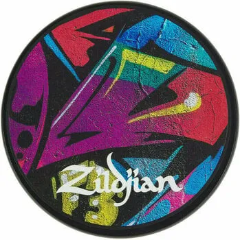 Zildjian ZXPPGRA06 Edzőpad Graffiti 6