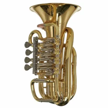ZO Bb-Travel Baritone ZBH-800L