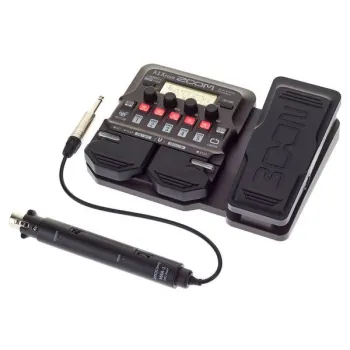 Zoom A1X Four Acoustic FX Pedal