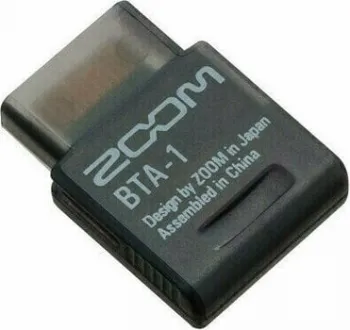 Zoom BTA-1 Adó-Bluetooth
