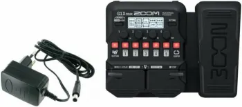 Zoom G1X Four SET Multieffekt