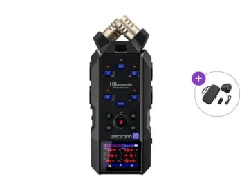 Zoom H6essential SET Hordozható felvevő