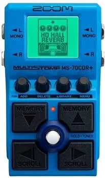 Zoom MS-70CDR+ Multieffekt