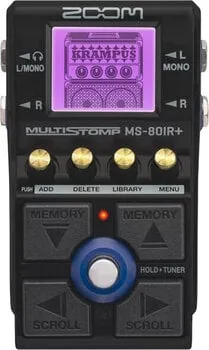 Zoom MS-80IR+ Multieffekt