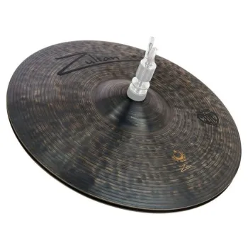 Zultan 12 Hi-Hat Medium Dark Matter