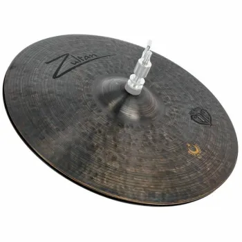 Zultan 14 Hi-Hat Medium Dark Matter
