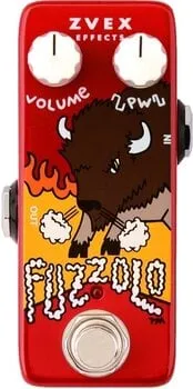 ZVEX Effects Fuzzolo Gitáreffekt