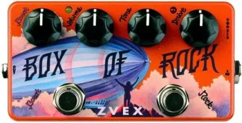 ZVEX Effects Vexter Box of Rock Gitáreffekt