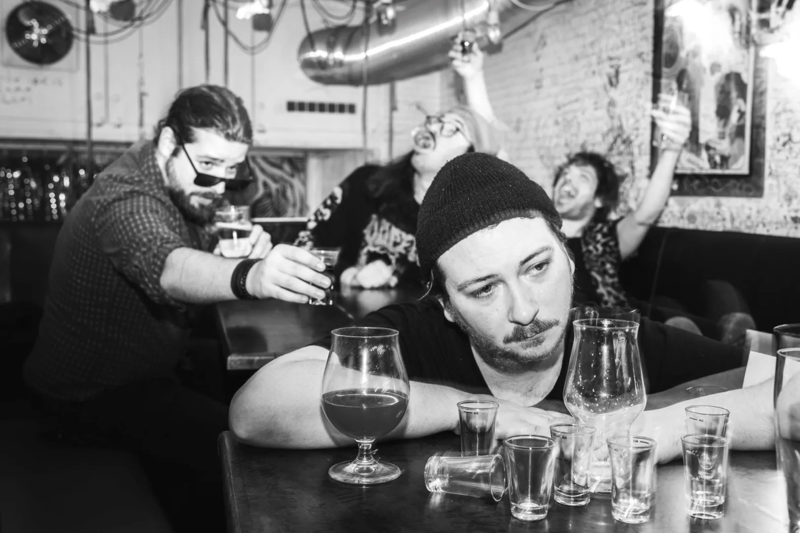 „A legrosszabb, hogy boldog vagyok” – Sorbonne Sexual-klippremier