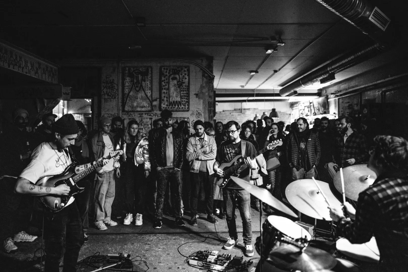 „A szívem a fülemen keresztül próbál kijönni” – Jü is lesz a Jam In The Psych Castle fesztiválon