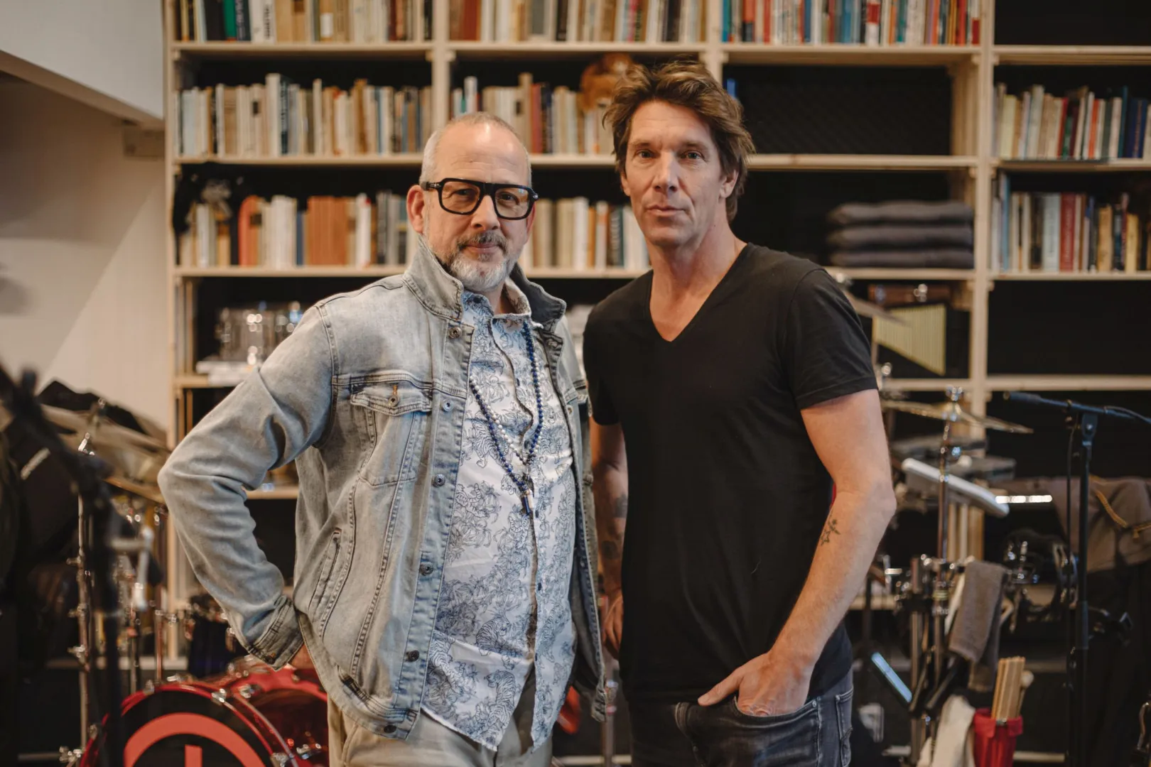 „A zene templomai a klubok, ott születnek a csodák” – Quimby a Koncertsztorik podcastban