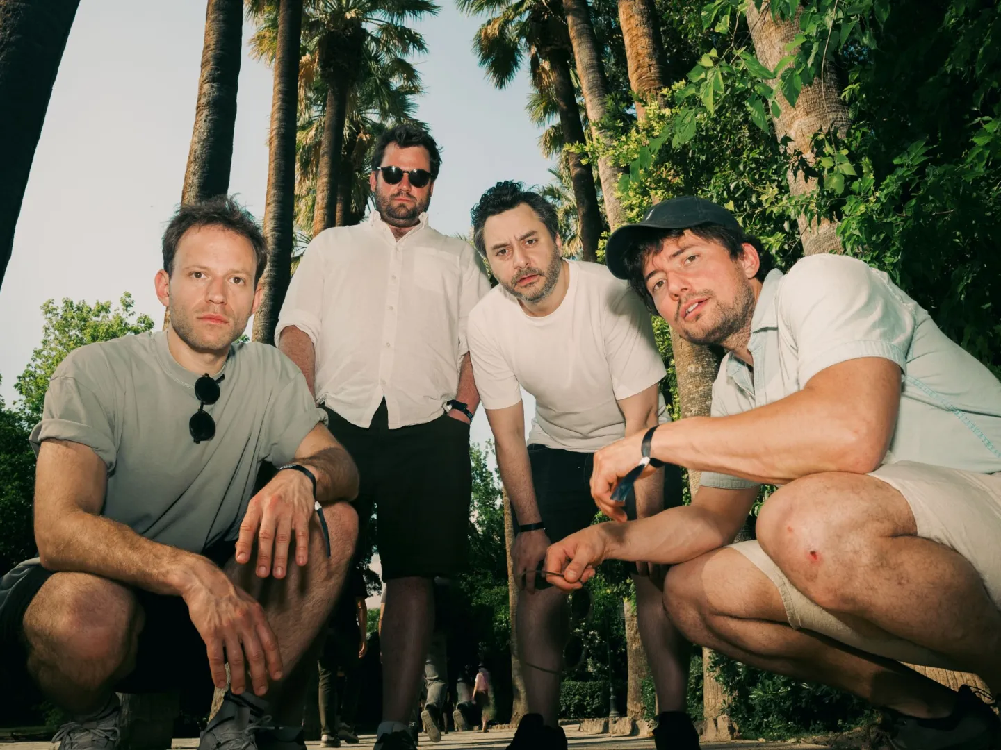 „AI, adj valami támpontot!” – Itt a Freakin’ Disco új EP-je, az I don't wanna go home