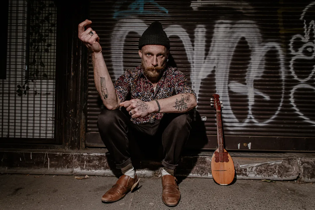 „Anyám mindig mondta, hogy ne legyek szodé” – Mészáros Ádám-interjú