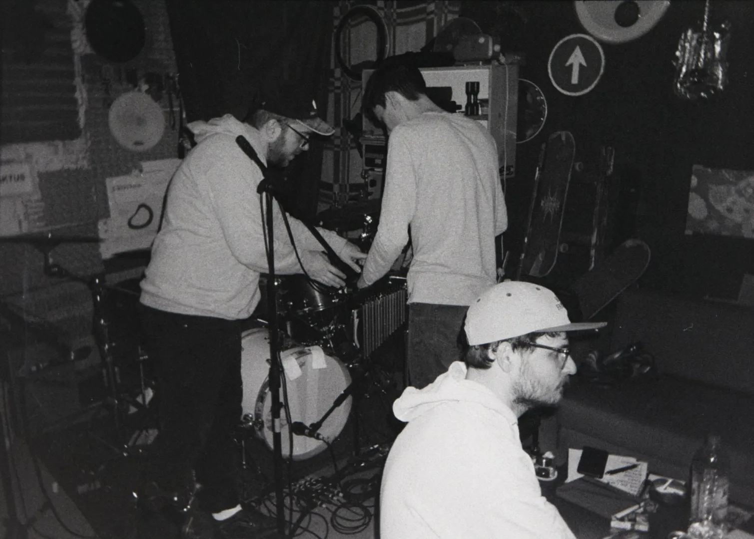 „Az első, zsigeri gesztusokat fogtuk meg” – itt a Heavy Mountain Olympia első nagylemeze