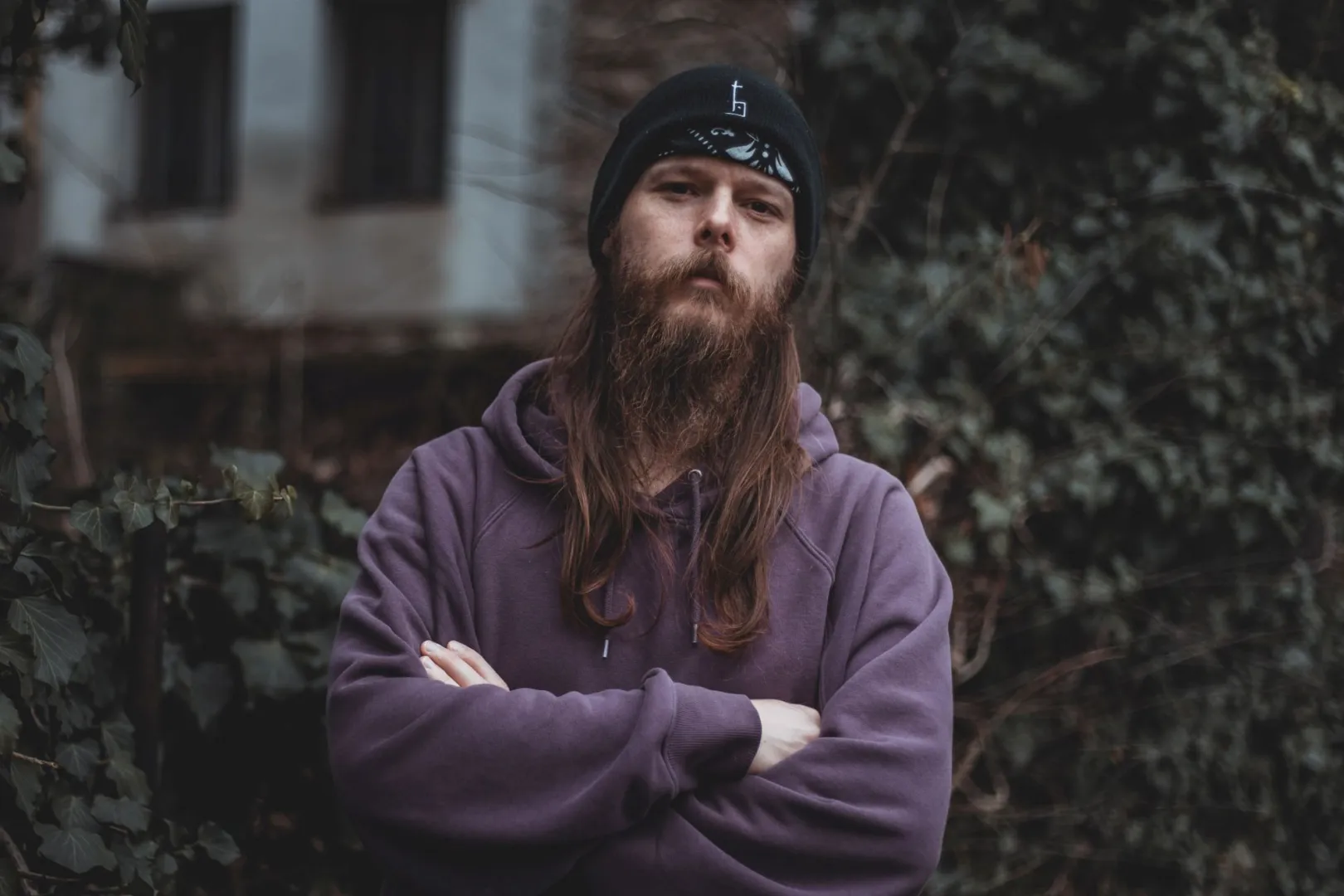 „Azt hittem, ha hirdetem a pusztítás igéjét, azok a dolgok is elrohadnak, amik nyomasztanak” – iamyank a Koncertsztorik podcastban