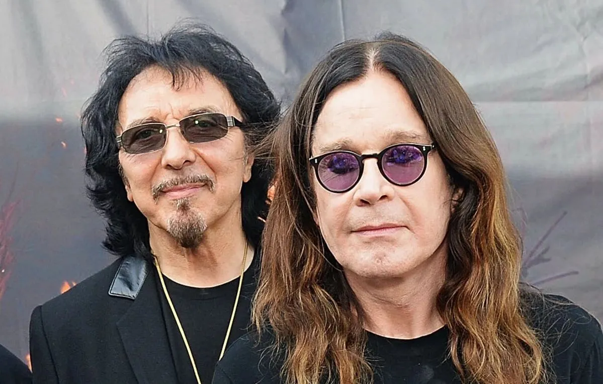 „Csak azért tartotta magát, hogy megcsinálja ezt az utolsó koncertet” – Tony Iommi Ozzy haláláról