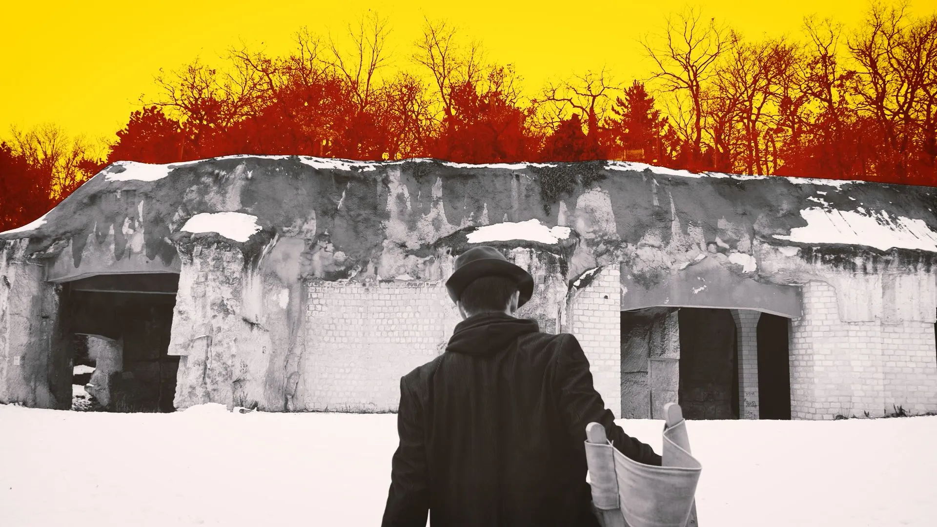 „Elég volt ebből a szarból, széttorzultok idebent” – itt a Siketfajd új klipje, a Vállalat