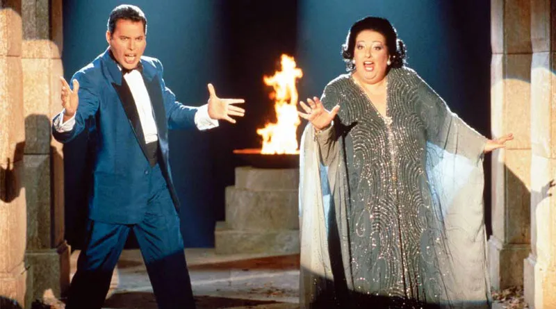 „Freddie számára ő egy istennő volt” – Mike Moran Freddie Mercuryról, Montserrat Caballéról és a Barcelonáról