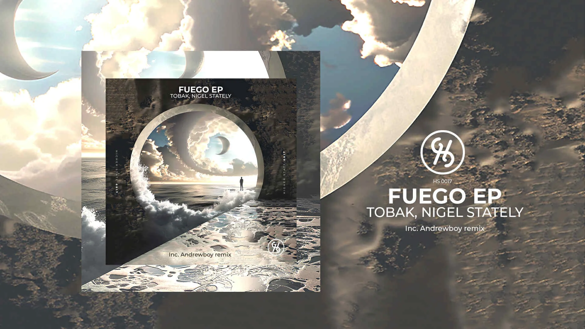 “Fuego” - Magyar alkotás követeli a trónt a Beatport Melodic Techno Hype Chart top 10-es listáján