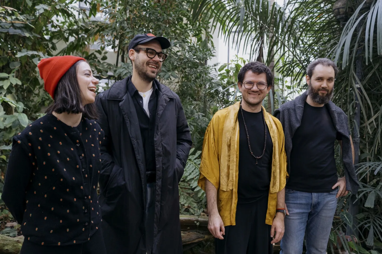 „Gyógyít, utaztat” – Zahár Fanni, Szendrey-Nagy Olivér, Koroknay András és Boros Levente kedvenc 2025-ös zenéi