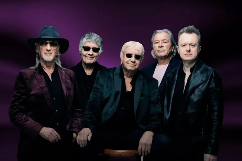 „Ha lenne egy bolygó öt égtájjal, azt Deep Purple-nek hívnák”