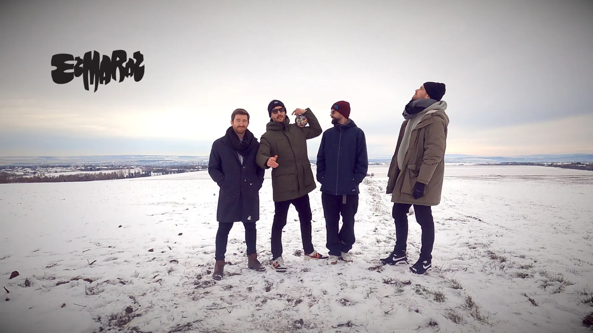 „Ha szétesek még vagy százszor, hányszor kell még felállnom?” – ezmaraz-klippremier