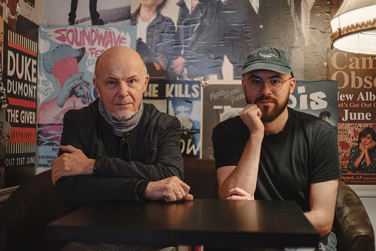 “Két út a belső robbanás felé” – Czakó Sándor & Cz.K. Sebő-interjú
