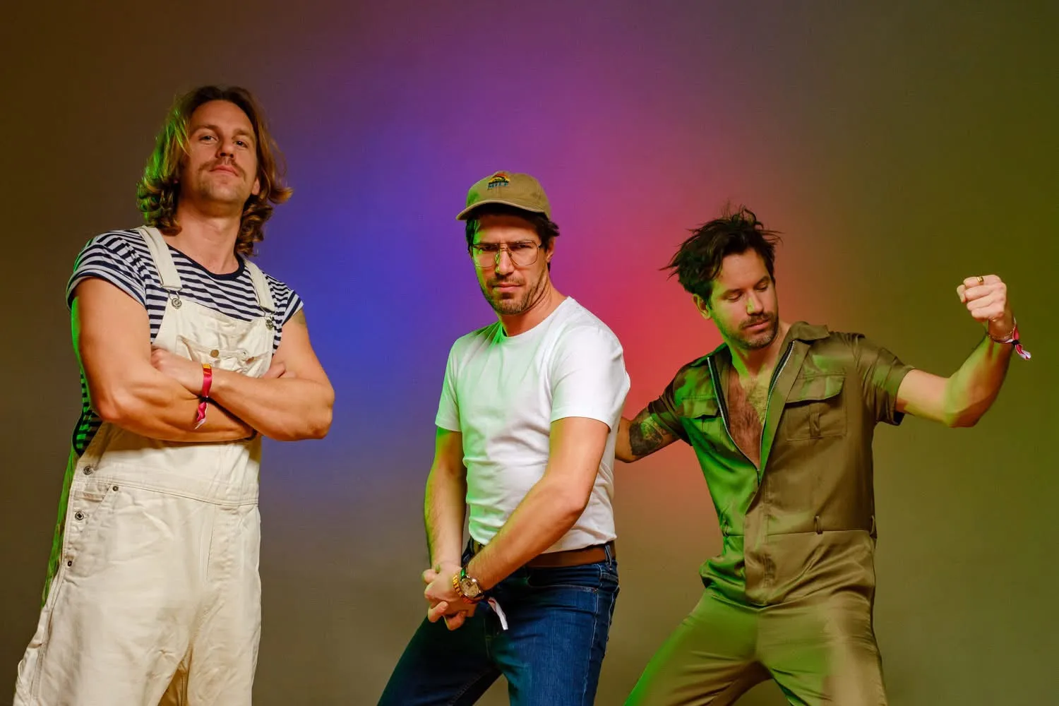 „Köszi, kedves unokahúgom, hogy ezt elkövetted velem” – A Keeymen és a Bozo kedvenc 2025-ös zenéi