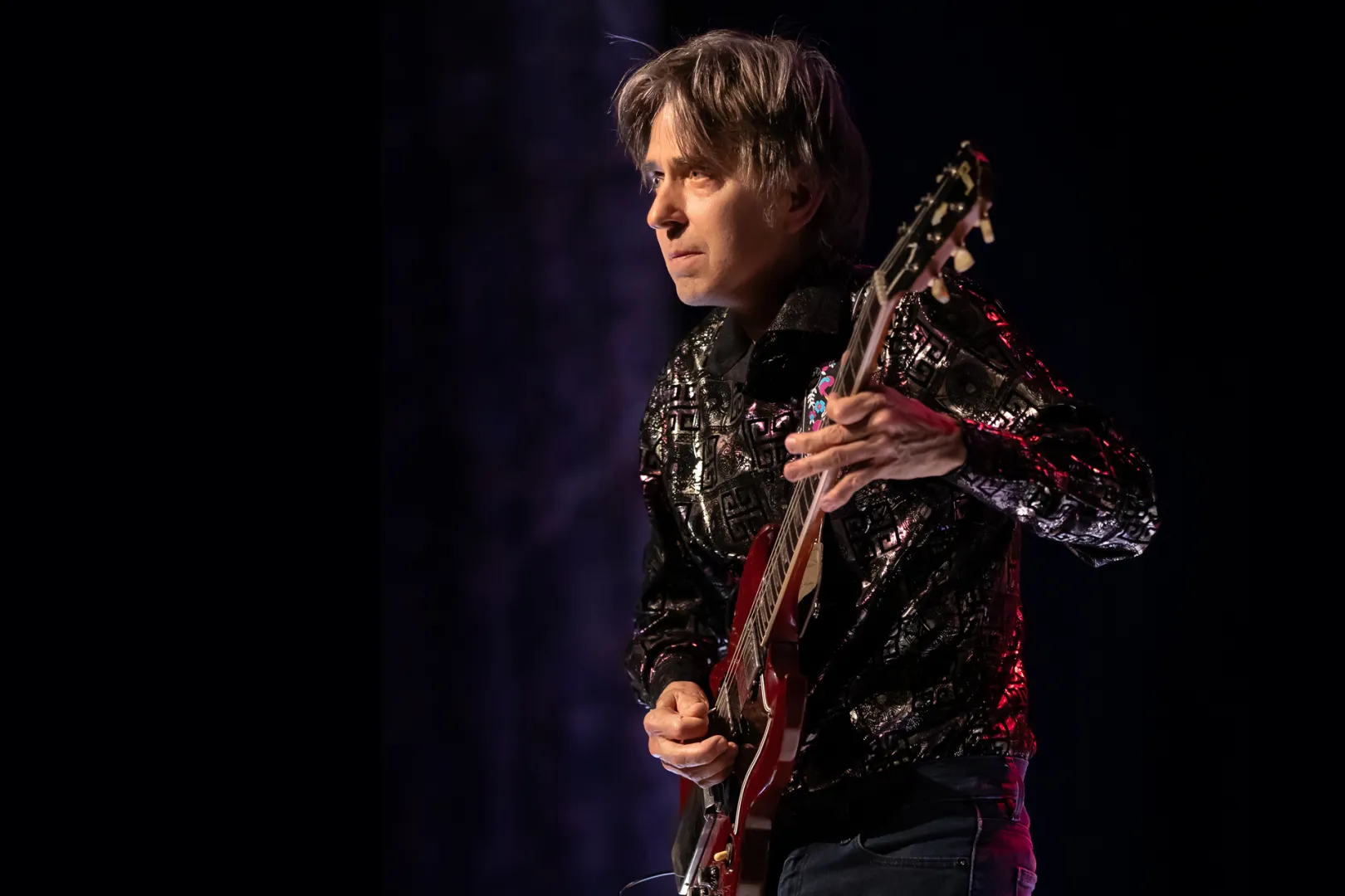 „Mintha hirtelen varázsszőnyegre ülnék…” – Eric Johnson-interjú