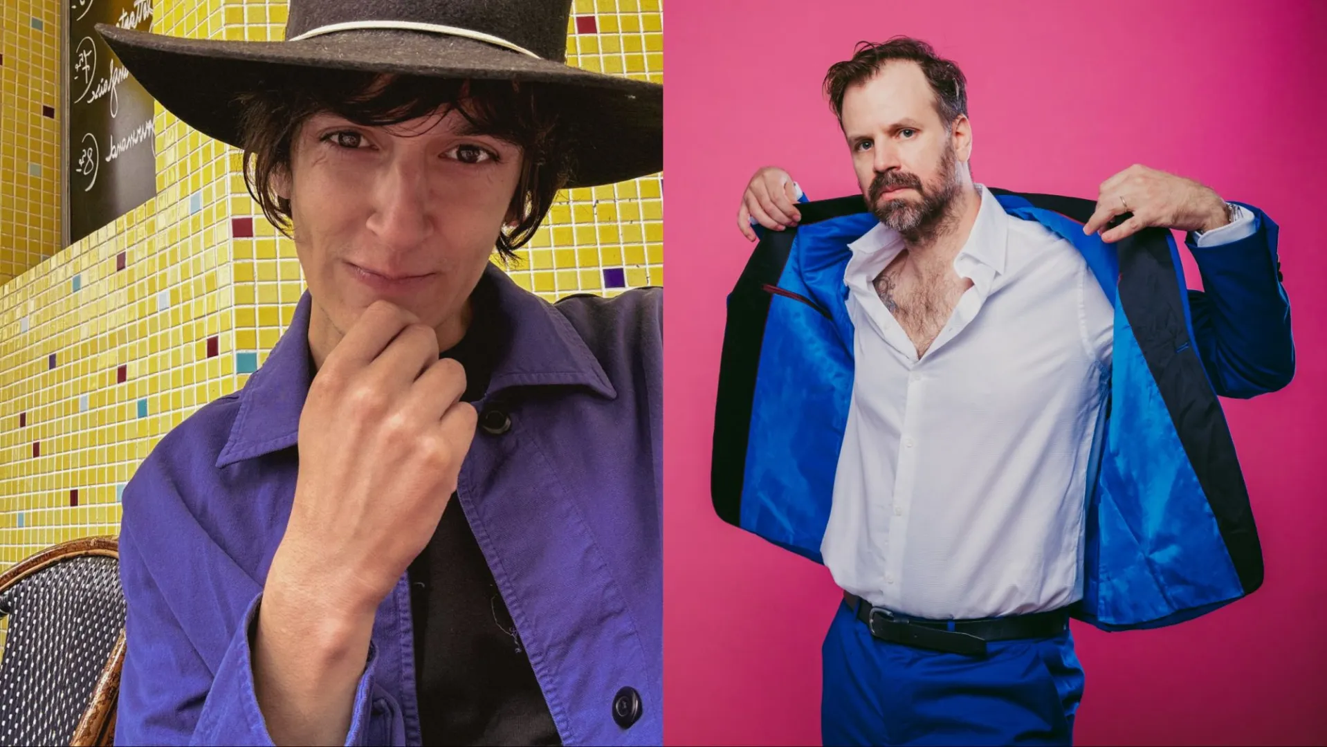 „Mintha valami teljesen új földrészt fedezhetnék fel a zenéjükkel” – Henri Gonzo és Konsiczky Dávid kedvenc 2025-ös zenéi