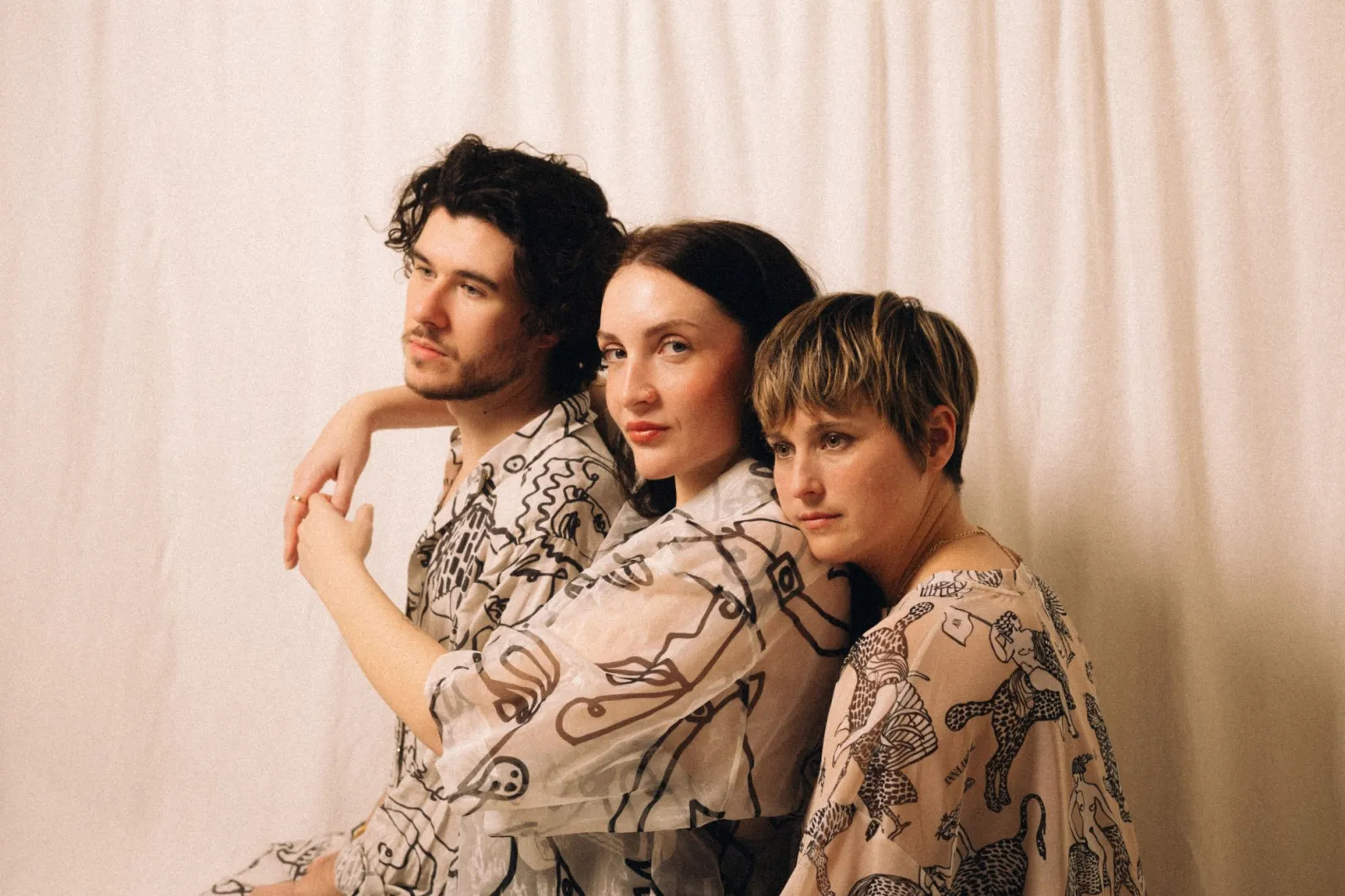 „Néha épp a csend az ünnep” – Albumpremier! Maluridé: Fooling the Stars