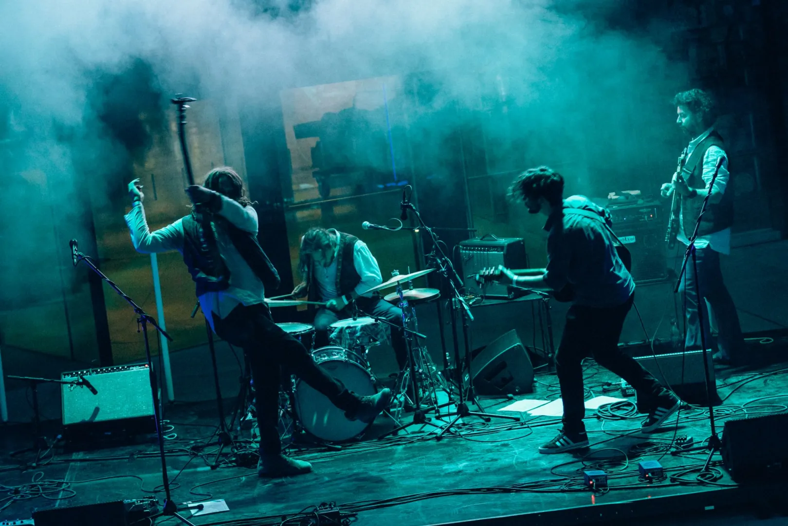 „Nem hagyott nyugodni ez a különös, körbe-körbe járó dallam” – Premier! Messessippi: Egy tengerész búcsúéneke