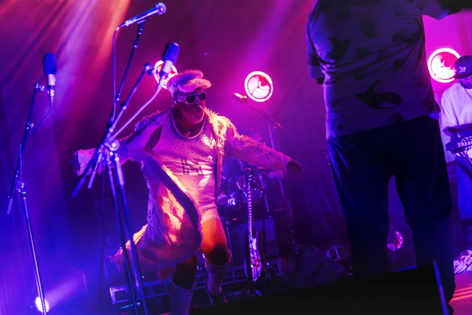 „Táncoljon mindenki!” – iamyank interjúja Toby Lainggal, a Fat Freddy’s Drop trombitásával