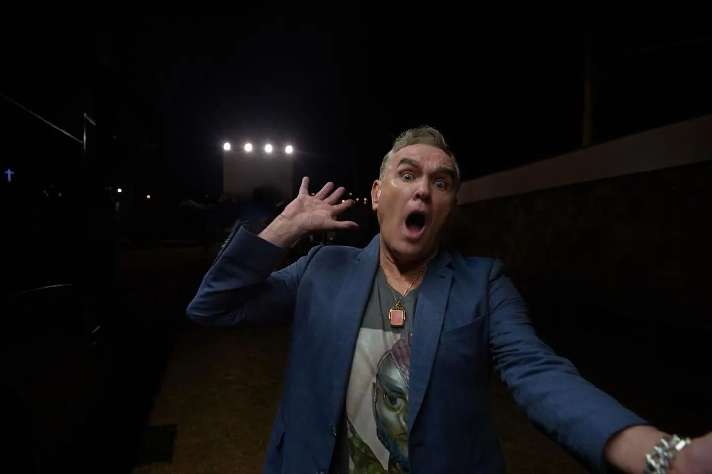 11 év után Morrissey-koncert lesz Budapesten!