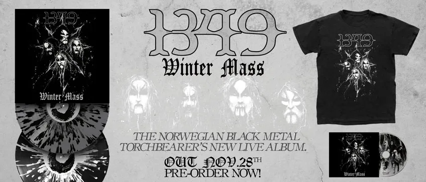 1349 - Itt van a koncertlemezük