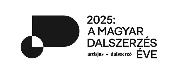 2025 A Magyar Dalszerzés Éve