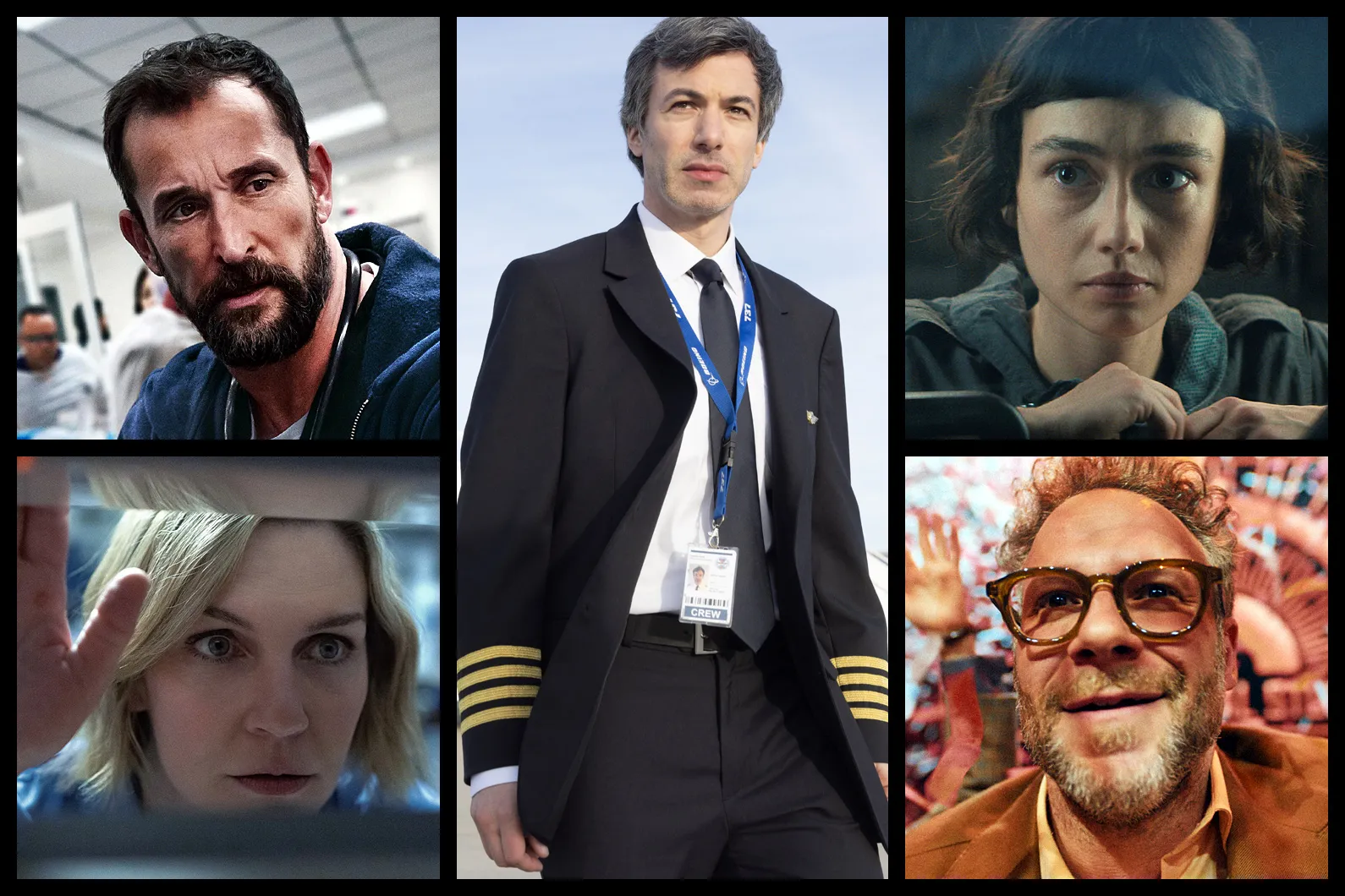 2025 legjobb sorozatai a Recorder szerint