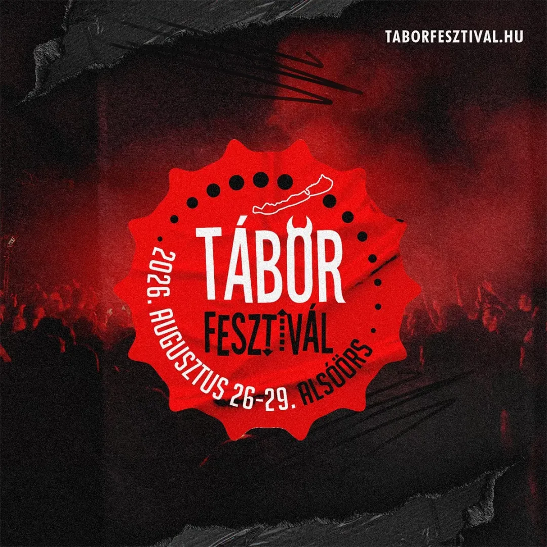 2026-ban is lesz TÁBOR Fesztivál! Itt vannak az első fellépők