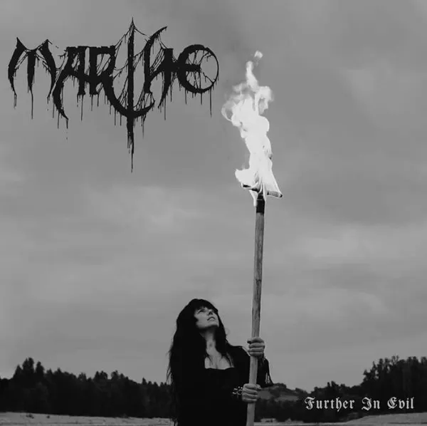 Marthe - Further In Evil - új videó