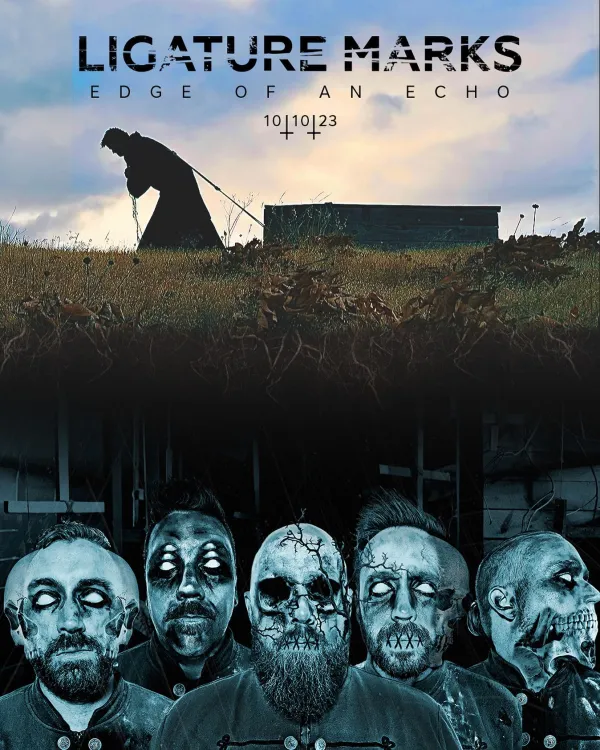 Ligature Marks Edge Of An Echo új videó GS Fanatic, where music