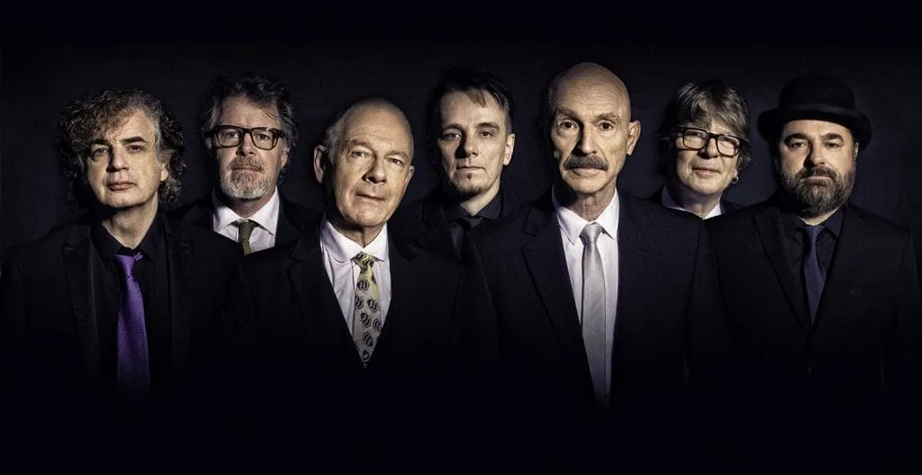 22 év után új stúdióalbumon dolgozik a King Crimson
