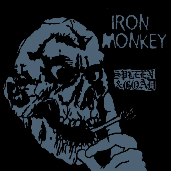 Iron Monkey - Misanthropizer - lemezelőzetes klip