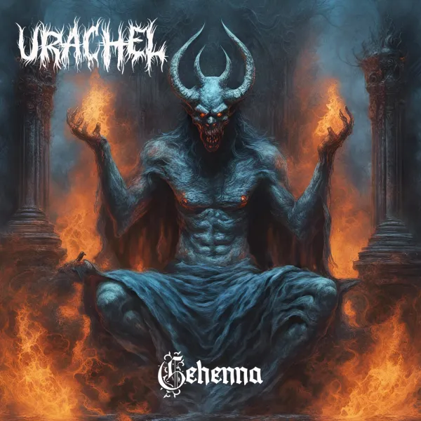 Urachel - Megjelent a Gehenna