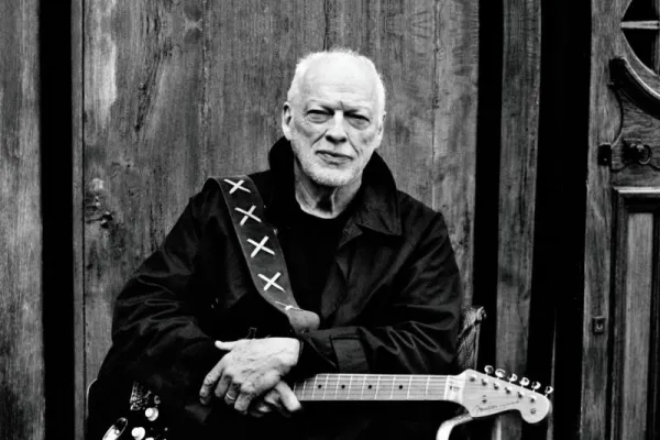 David Gilmour - Kemény kritikákat kapott a producerétől