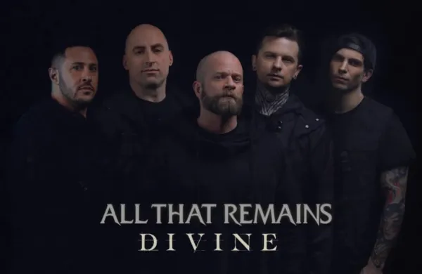 All That Remains - Divine - klippremier