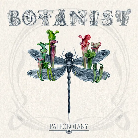 Botanist - Paleobotany (2024)