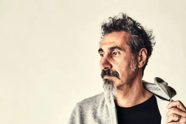 Serj Tankian - A System Of A Down-énekes újabb sz@r napja