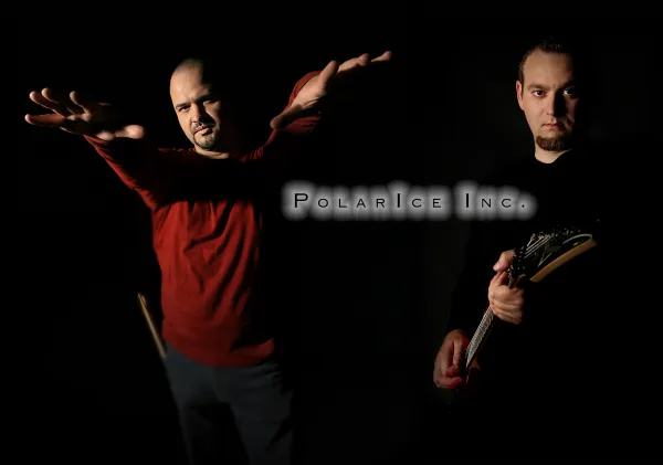 PolarIce Inc. - Imposters - bemutatkozó szöveges videó
