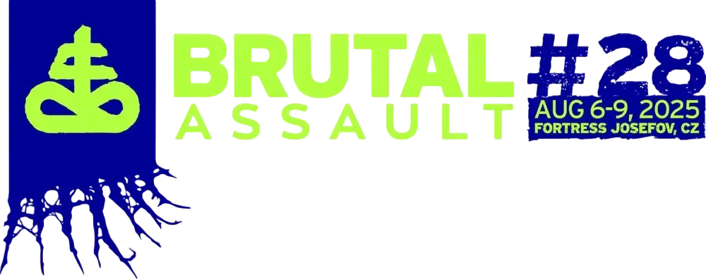 28. Brutal Assault (2025) - masszív bejelentés