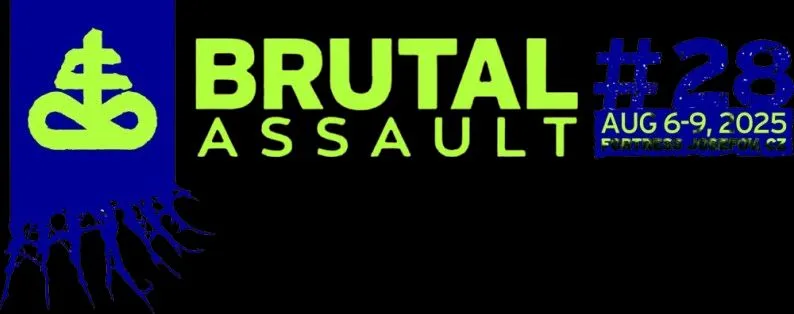 28. Brutal Assault (2025) - megérkezett az első 20 fellépő